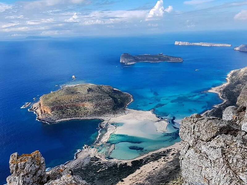 Exploring the Enchanting Beauty of Balos Lagoon in Crete
